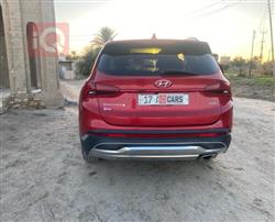 هيونداي سانتافي